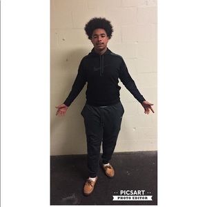 Meet your Posher, Tre